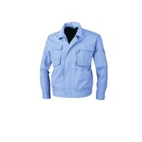 ジーベック ブルゾン ラベンダー LL 1450ー47ーLL 1450 1着（直送品）