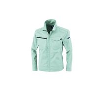 ジーベック TCストレッチブルゾン モスグリーン L 1721ー61ーL 1721 1着（直送品）