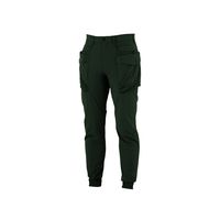 ジーベック コーデュラジョガーパンツ アーミーグリーン M 2229ー62ーM 2229 1着（直送品）