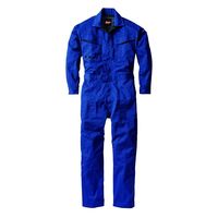 ジーベック XEBECツナギ ブルー M 34880ー40ーM 34880 1着（直送品）