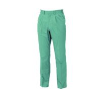 ジーベック スラックス グリーン 120 9200ー60ー120 9200 1着（直送品）