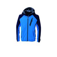 ジーベック C.ZONEレインスーツスポーツ ブルー 4L 32001ー40ー4L 32001 1着（直送品）