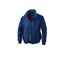 ジーベック カルゼブルゾン コン L 262ー10ーL 262 1着（直送品）