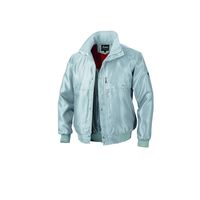 ジーベック カルゼブルゾン シルバーグレー L 262ー22ーL 262 1着（直送品）