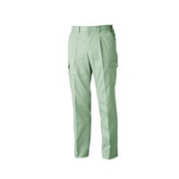 ジーベック ワンタックラットズボン モスグリーン LL 1453ー61ーLL 1453 1着（直送品）