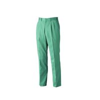 ジーベック PETスラックス グリーン 120 9192ー60ー120 9192 1着（直送品）