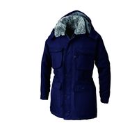 ジーベック 加工糸コート コン 3L 171ー10ー3L 171 1着（直送品）