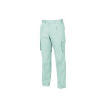 ジーベック プリーツロンミニラットズボン グレー LL 1296ー20ーLL 1296 1着（直送品）