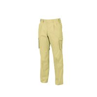 ジーベック（XEBEC） プリーツロンミニラットズボンー57-マスタード 1296