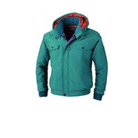 ジーベック SPEXブルゾン グリーン 4L 755ー60ー4L 755 1着（直送品）