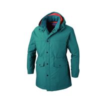 ジーベック SPEXコート グリーン 3L 756ー60ー3L 756 1着（直送品）