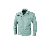 ジーベック ブルゾン モスグリーン LL 1680ー61ーLL 1680 1着（直送品）