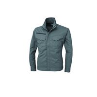 ジーベック 長袖ブルゾン チャコールグレー LL 1694ー25ーLL 1694 1着（直送品）