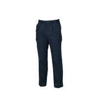 ジーベック ハイブリットラットズボン チャコールグレー L 1276ー25ーL 1276 1着（直送品）