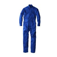 ジーベック ハイブリットツナギ コン 4L 1278ー10ー4L 1278 1着（直送品）