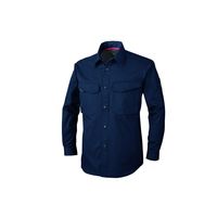 ジーベック 長袖シャツ コン 4L 1473ー10ー4L 1473 1着（直送品）