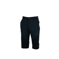 ジーベック カラーストレッチハーフパンツ クロ 76 1815ー90ー76 1815 1着（直送品）