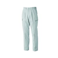 ジーベック イケ綿ラットズボン モスグリーン 73 2073ー61ー73 2073 1着（直送品）