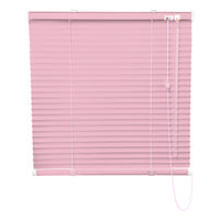 立川機工 FIRSTAGE ファーステージ ブラインド 浴室 1300×1200mm ペールピンク TK-5317 1台（直送品）