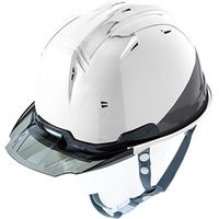 中国産業 CLUBリフレクションスケルトンバイザーヘルメット