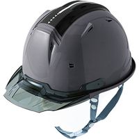 中国産業 CLUBリフレクションスケルトンバイザーヘルメット