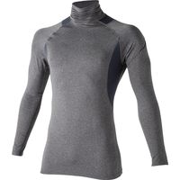 中国産業 1661C's CLUB長袖杢タートルネック