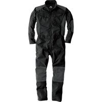 中国産業 1960C's CLUBアクティブ長袖ツナギクロ6L 1960-19-6L 1枚（直送品）