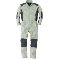 中国産業 1960C's CLUBアクティブ長袖ツナギアースグリーンM 1960-43-M 1枚（直送品）