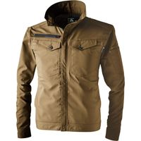 中国産業 1968C's CLUBアクティブブルゾンカーキL 1968-08-L 1枚（直送品）