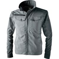 中国産業 1968C's CLUBアクティブブルゾンシルバーSS 1968-26-SS 1枚（直送品）