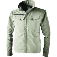 中国産業 1968C's CLUBアクティブブルゾンアースグリーンLL 1968-43-LL 1枚（直送品）