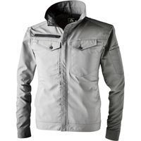 中国産業 1968C's CLUBアクティブブルゾンアッシュ・グレーSS 1968-818-SS 1枚（直送品）