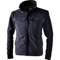 中国産業 1968C's CLUBアクティブブルゾンネイビー・ブラックSS 1968-819-SS 1枚（直送品）