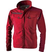 中国産業 1968C's CLUBアクティブブルゾンダーク・レッドM 1968-821-M 1枚（直送品）