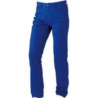 中国産業 2903C's CLUBドビーストレッチT/C メンズスラックスミッド・ブルー91 2903-820-91 1本（直送品）