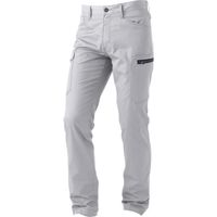 中国産業 2905C's CLUBドビーストレッチT/C メンズカーゴパンツアッシュ・グレー85 2905-818-85 1本（直送品）