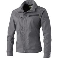 中国産業 2908C's CLUBドビーストレッチT/C 長袖ブルゾンオリーブグリーンL 2908-816-L 1枚（直送品）