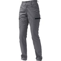 中国産業 2915C's CLUBドビーストレッチT/C レディースカーゴパンツオリーブグリーンL 2915-816-L 1本（直送品）