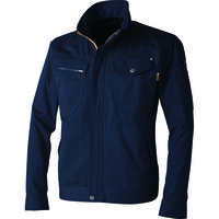 中国産業 770009HOP-SCOT綿100%長袖ブルゾンコンS 770009-02-S 1枚（直送品）