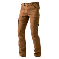 中国産業 8056DOGMAN SELECTEDドビースリムストレッチ・カーゴパンツD・カーキM 8056-808-M 1本（直送品）