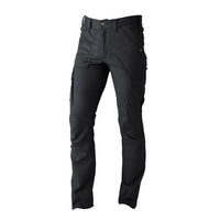 中国産業 8056DOGMAN SELECTEDドビースリムストレッチ・カーゴパンツN・ブラックM 8056-814-M 1本（直送品）