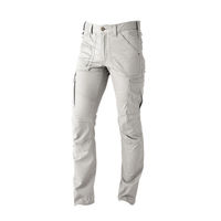 中国産業 8056DOGMAN SELECTEDドビースリムストレッチ・カーゴパンツアッシュ・グレーS 8056-818-S 1本（直送品）