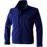 中国産業 8308DOGMAN URコーデュラ2WAYストレッチ長袖ブルゾンN・ネイビーM 8308-811-M 1枚（直送品）