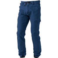 中国産業 9823HOP-SCOT児島デニシャンストレッチジョガーパンツバイオソーピングL 9823-128-L 1本（直送品）