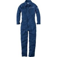 中国産業 9829HOP-SCOT児島デニシャンストレッチ長袖ツナギバイオソーピングLL 9829-128-LL 1枚（直送品）