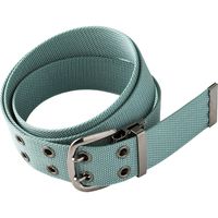 中国産業 0042C's CLUBツーピンナイロンベルトフェードグリーン120 0042-36-120 1組（5本）（直送品）