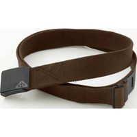 中国産業 0710C's CLUBワンタッチバックルベルトダークブラウン110 0710-69-110 1本（直送品）