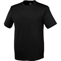 中国産業 1404C's CLUB半袖Tシャツ（ポケットなし）クロL 1404-19-L 1枚（直送品）