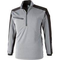 中国産業 1720C's CLUBリフレクションZIP 長袖ポロシルバー3L 1720-26-3L 1枚（直送品）