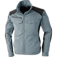 中国産業 1969C's CLUBアクティブジャケットシルバーS 1969-26-S 1枚（直送品）